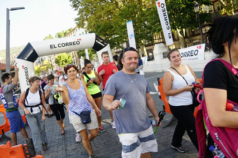 Foto 270 de la llegada | 11:00 h -12:00 h |  Galer�a 1 - Subida a Artxanda 2014